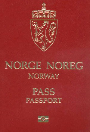 Norsk pass