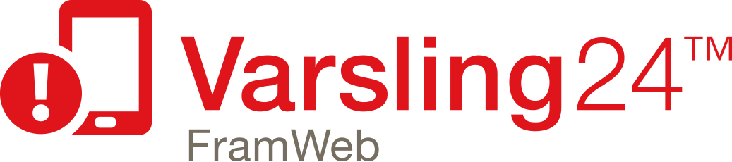 Logo Varsling24